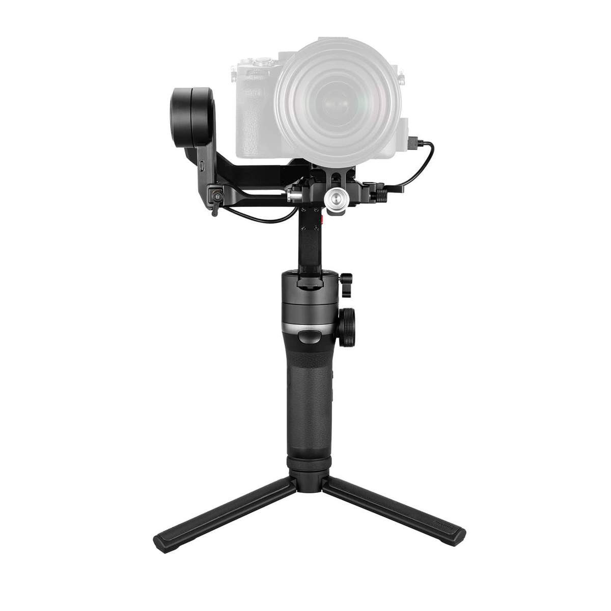 Zhiyun Weebill S 相機三軸穩定器 Zhiyun 恆藝網上商城