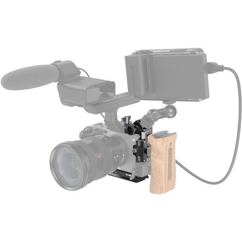 SmallRig Half Cage 3278 - Sony FX3 SmallRig 恆藝網上商城