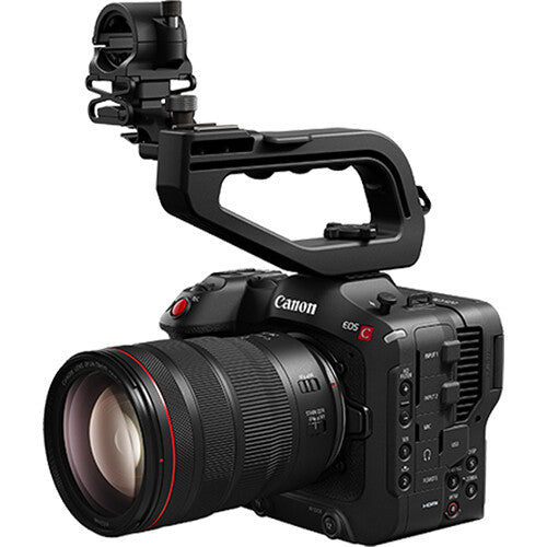 Canon EOS C70 4K 電影級攝錄機 Canon 恆藝網上商城