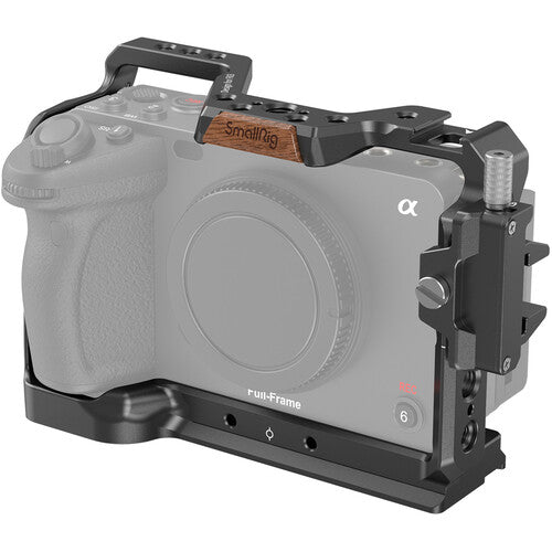 SmallRig Cage 3277 - Sony FX3 SmallRig 恆藝網上商城