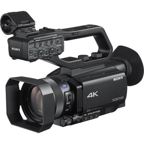 Sony PXW-Z90 4K 便攜式攝錄機 Sony 恆藝網上商城