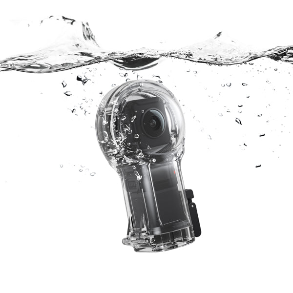 Insta360 ONE R 潛水殼 - 全景鏡頭模組專用 Insta360 恆藝網上商城