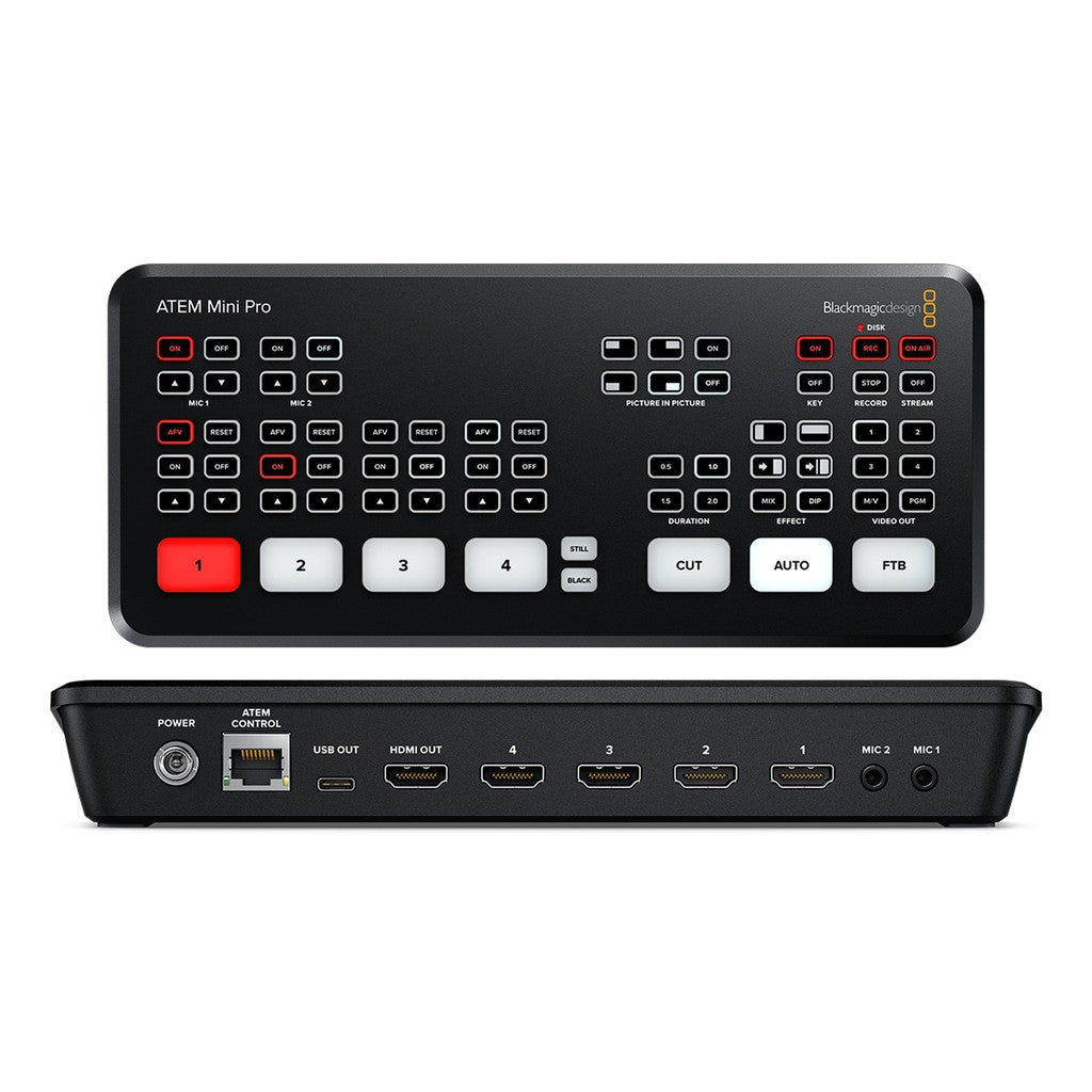 Blackmagic Design ATEM Mini Pro Blackmagic Design