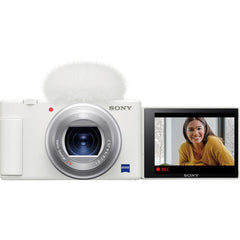 Sony ZV-1 影像網誌相機 - 白色