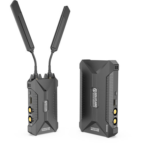 Hollyland Cosmo 500 SDI/HDMI 無線圖傳 Hollyland 恆藝網上商城