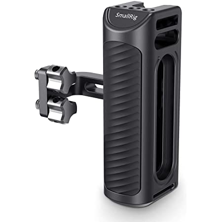 SmallRig HSS2425 - Aluminum Universal Side Handle 手柄 SmallRig 恆藝網上商城