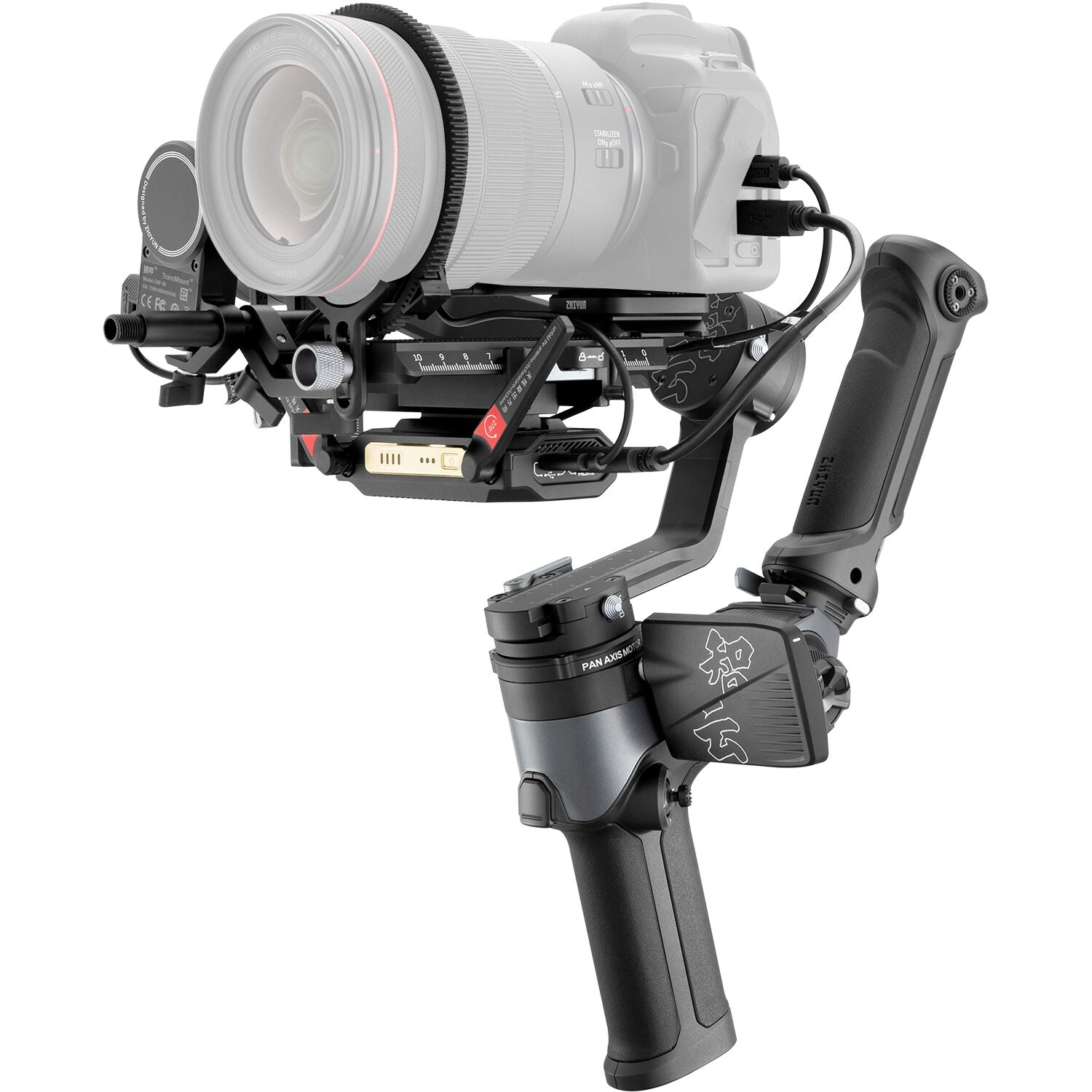 Zhiyun WEEBILL 2 Pro 專業相機三軸穩定器 Zhiyun