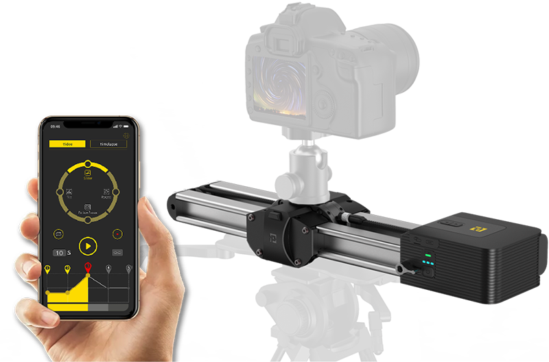 Zeapon Micro 2 Plus Slider Motor 滑軌電動摩打 Zeapon 恆藝網上商城