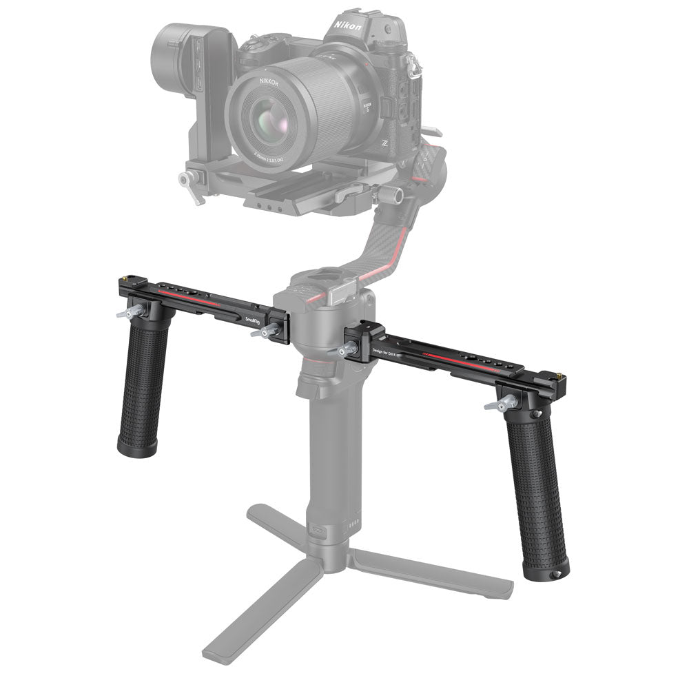 SmallRig 3027 - Dual Handgrip for DJI RS 2/RSC 雙手柄 SmallRig 恆藝網上商城