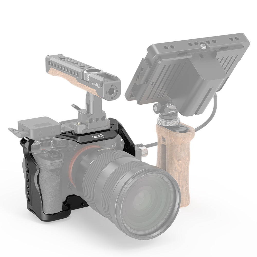 SmallRig Cage 2999 - Sony A7S3 SmallRig