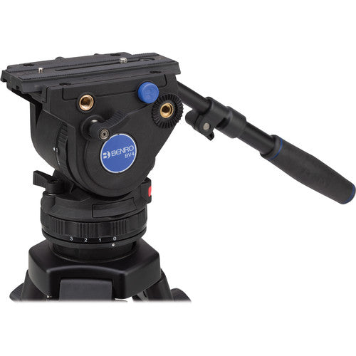 Benro BV4H Video Head 攝錄雲台 Benro 恆藝網上商城