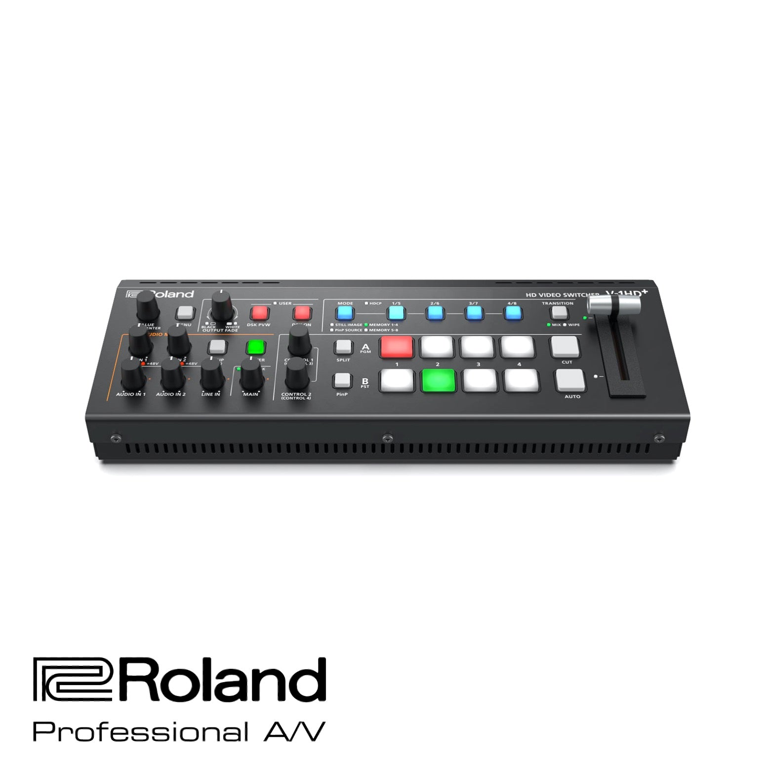 Roland V-1HD+ HD Video Switcher 高清導播切換台 Roland