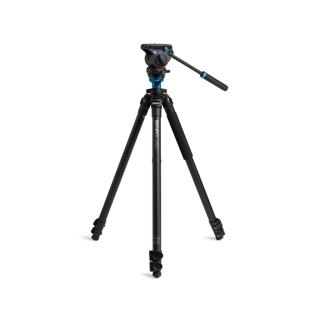 Benro A2573FS4 連S4雲台專業攝錄三腳架 Benro