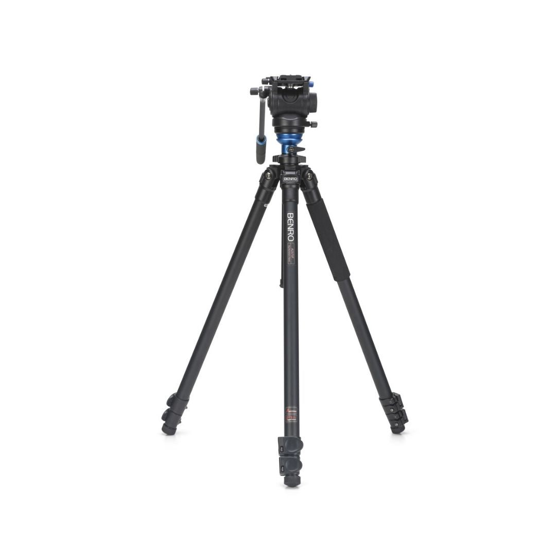 Benro A2573FS4 連S4雲台專業攝錄三腳架 Benro