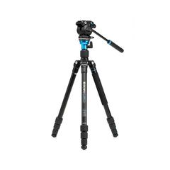 Benro Aero A1683TS2Pro Reflex Aluminum Travel Tripod + S2 Pro Camera Head