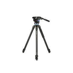 Benro A373FBS8Pro with S8 Pro Gimbal Professional Video Tripod