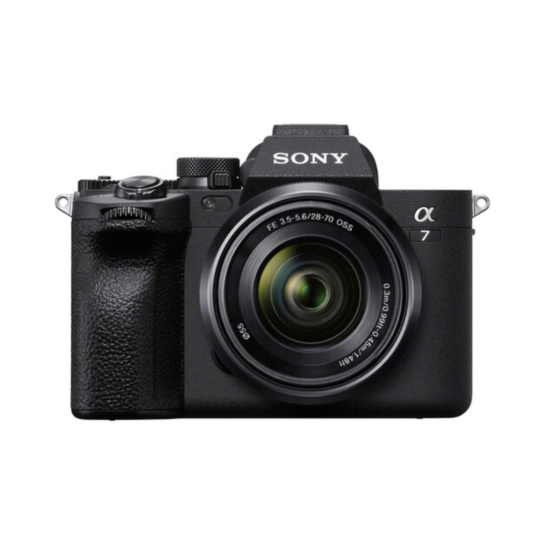 Sony A7IV 全片幅可換鏡頭相機連 28-70mm 鏡頭套裝 Sony 恆藝網上商城