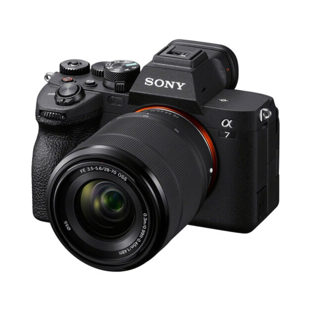 Sony A7IV 全片幅可換鏡頭相機連 28-70mm 鏡頭套裝 Sony 恆藝網上商城