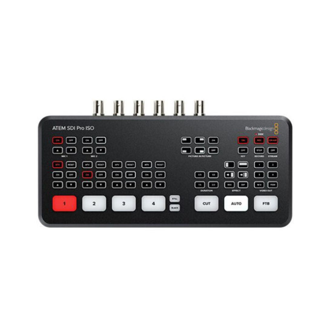 Blackmagic Design ATEM SDI Pro ISO Blackmagic Design