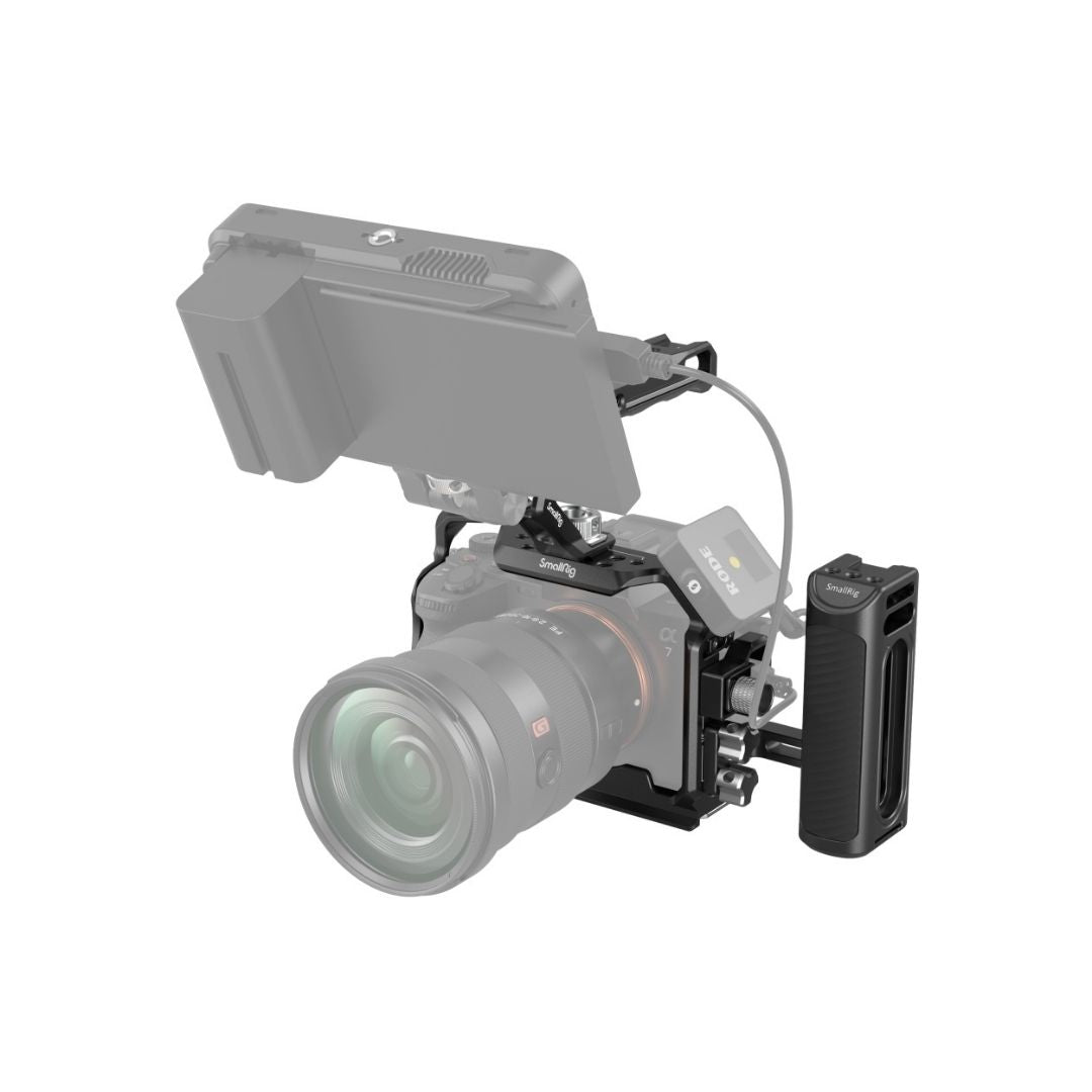 SmallRig Advanced Kit 3669 - Cage for Sony A7 IV/A7S III SmallRig