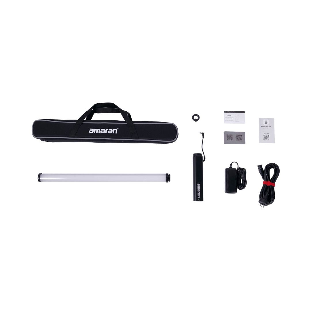 Aputure Amaran T2c 2' RGBWW LED Tube Light 攝影燈棒 Aputure