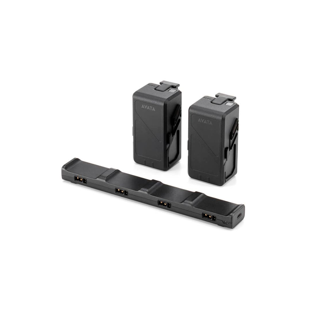DJI Avata Fly More Kit暢飛電池套裝 DJI 恆藝網上商城