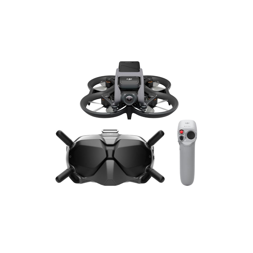 DJI Avata Fly Smart Combo 智選套裝 DJI 恆藝網上商城