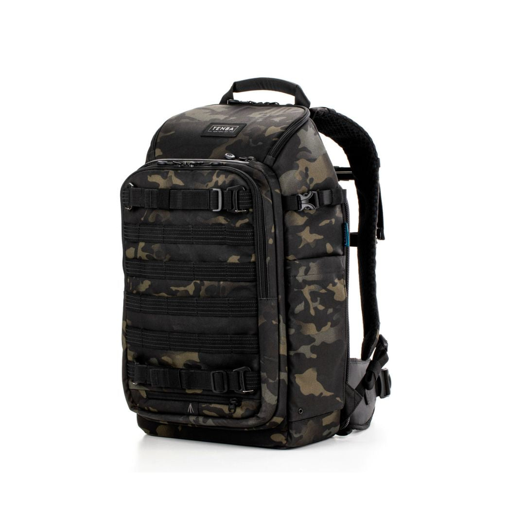 Tenba Axis V2 20L Backpack 多用途攝影背包 Tenba 恆藝網上商城