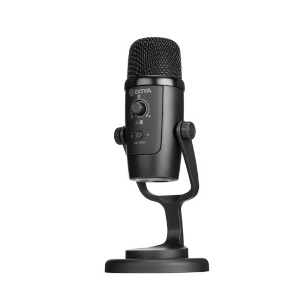 BOYA BY-PM500 桌面式電容麥克風 BOYA 恆藝網上商城