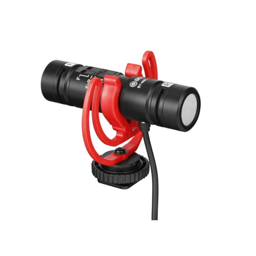 BOYA BY-MM1 Pro電容式麥克風 BOYA