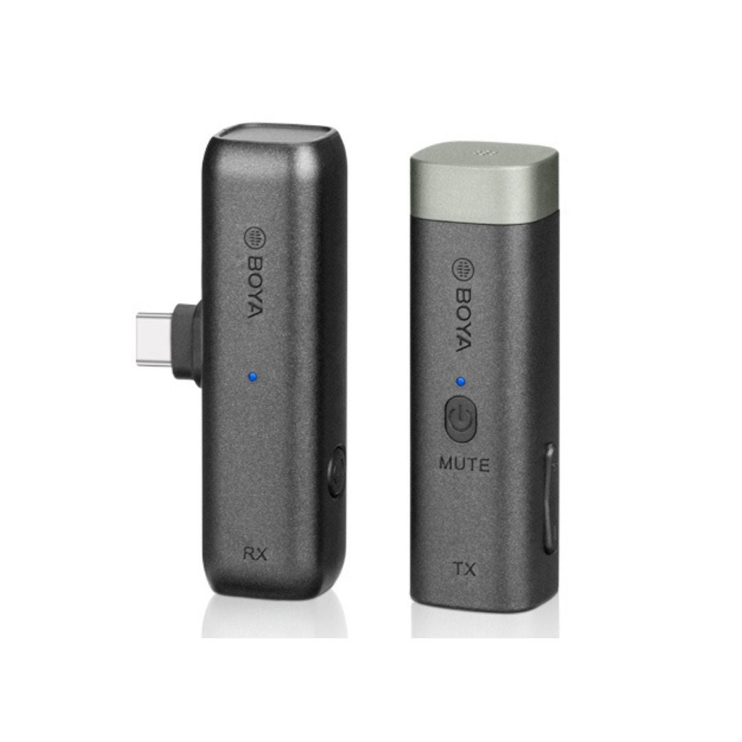 BOYA BY-WM3U 2.4Ghz 無線麥克風 BOYA