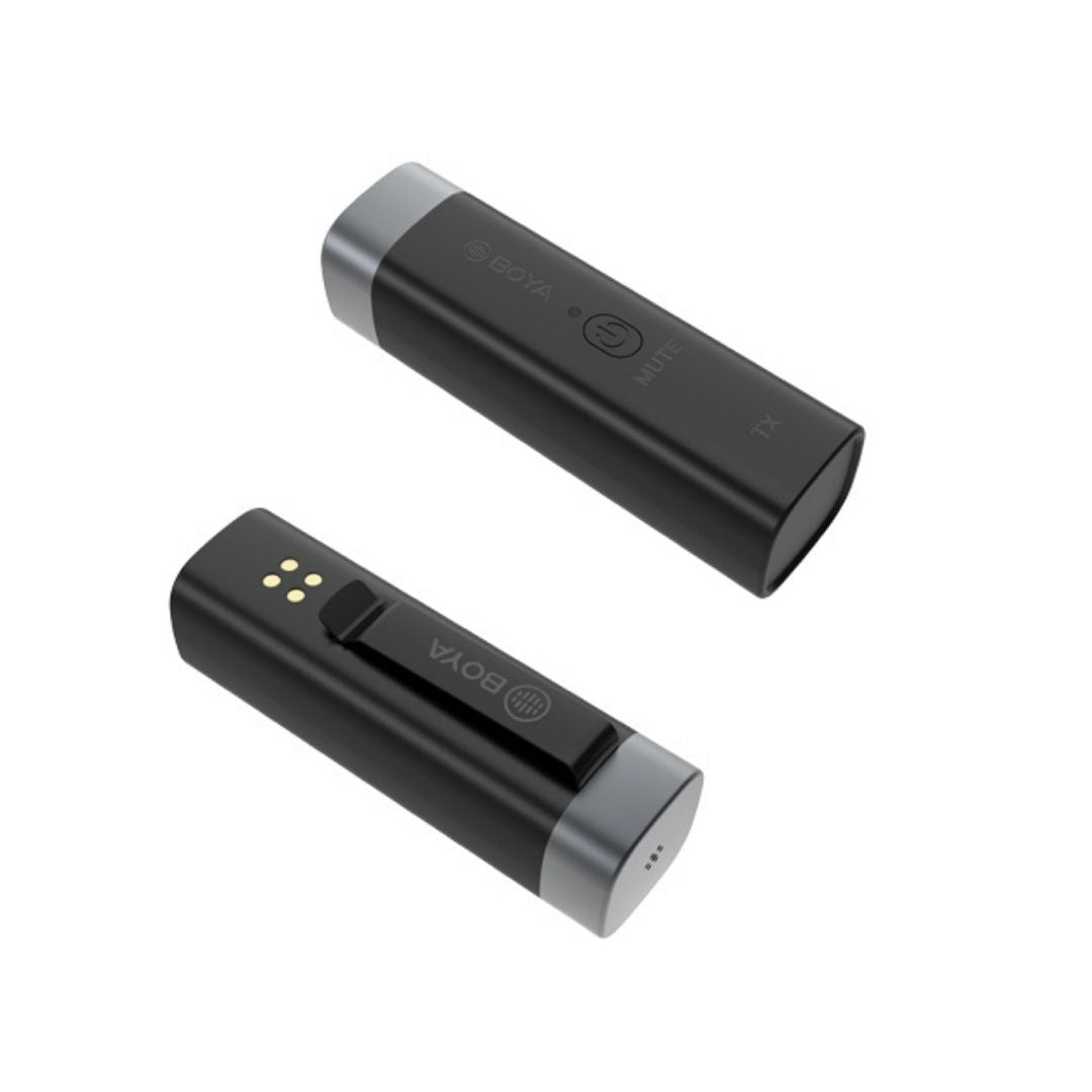 BOYA BY-WM3U 2.4Ghz 無線麥克風 BOYA
