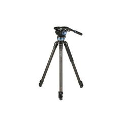 Benro C373FBS8Pro with S8 Pro Gimbal Professional Video Tripod