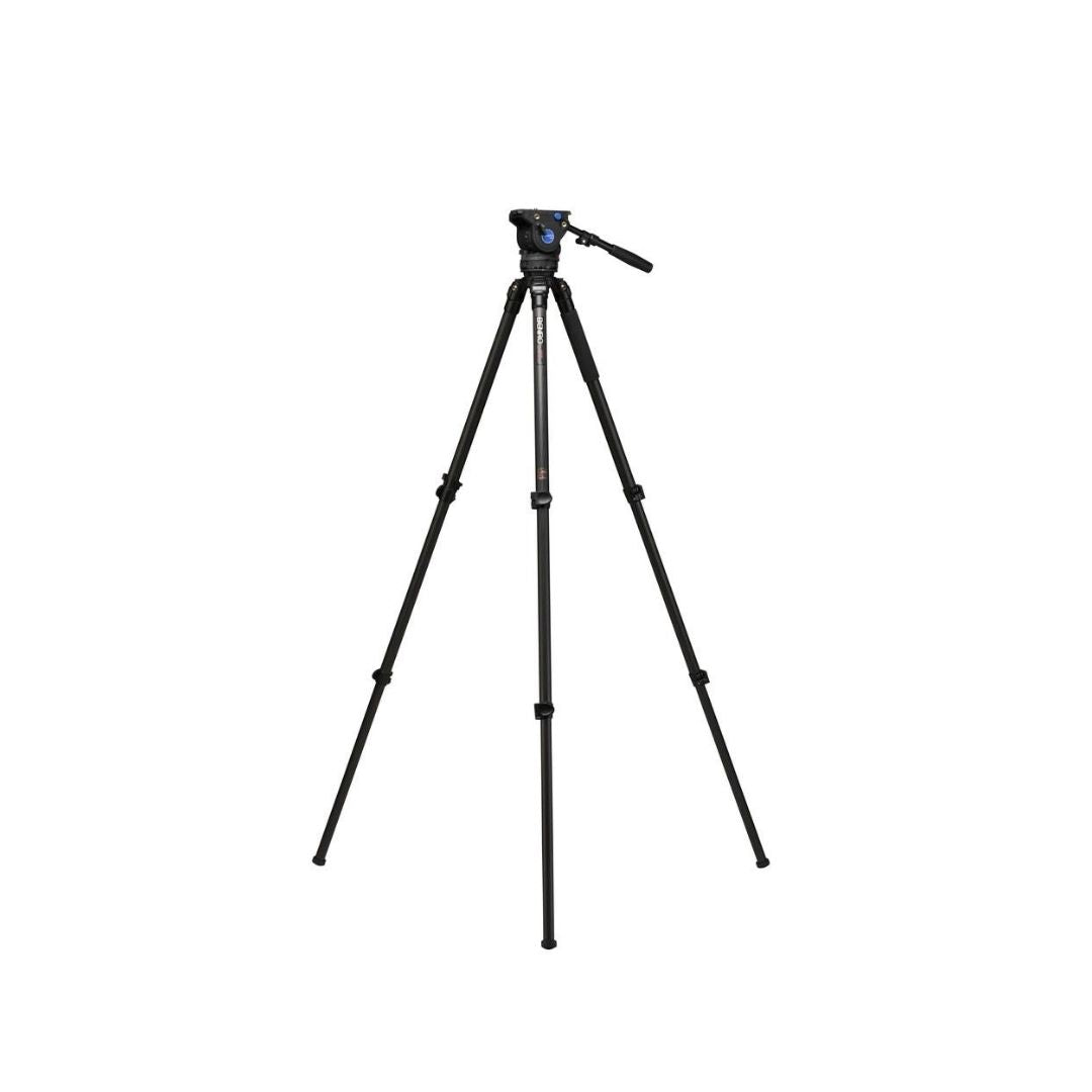 Benro C373FBV6H 連BV6H雲台碳纖維專業攝錄三腳架 Benro
