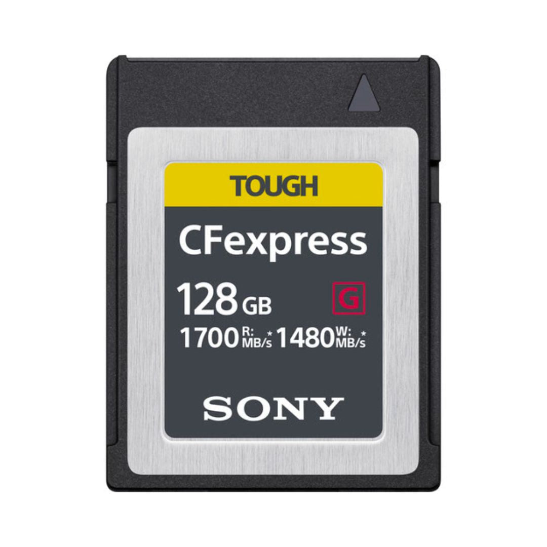 Sony CFexpress Type B TOUGH CF 記憶咭 Sony