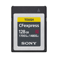 Sony CFexpress Type B TOUGH CF 記憶咭