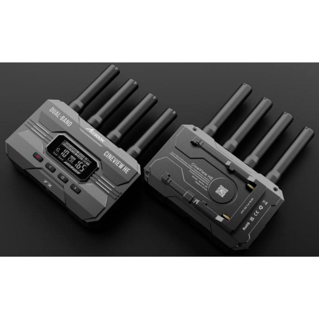 Accsoon Cineview HE-TX 無線圖傳發射器 Accsoon 恆藝網上商城