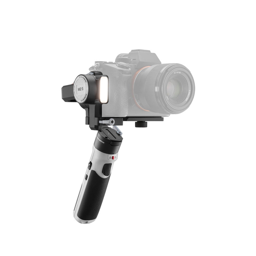 Zhiyun Crane-M2 S 相機三軸穩定器套裝 Zhiyun 恆藝網上商城