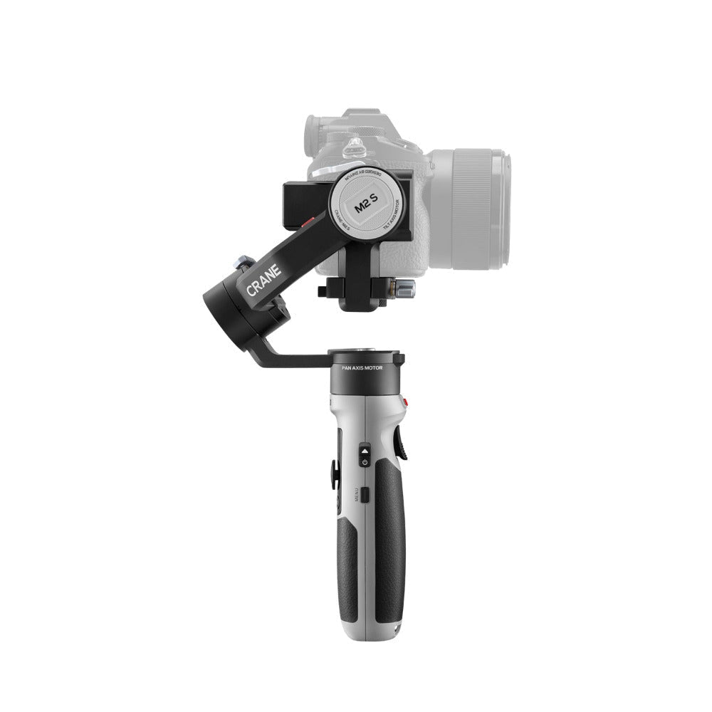 Zhiyun Crane-M2 S 相機三軸穩定器套裝 Zhiyun
