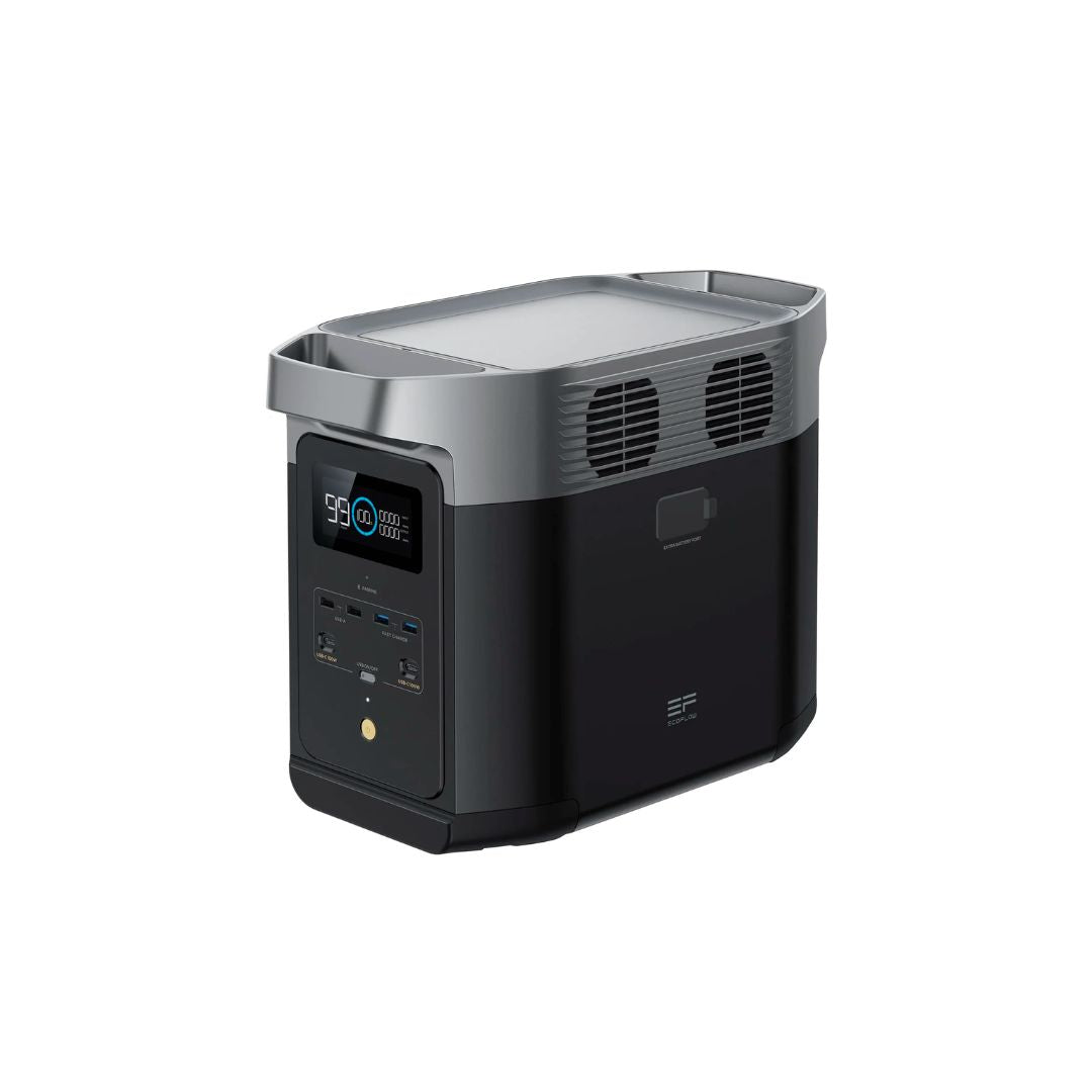 EcoFlow DELTA 2 大容量流動電源 EcoFlow