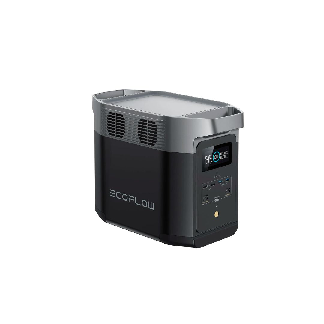 EcoFlow DELTA 2 大容量流動電源 EcoFlow