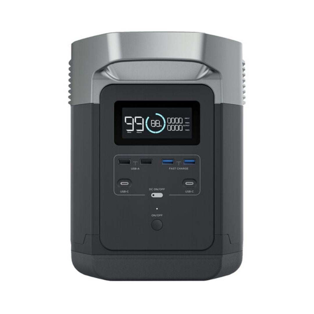 EcoFlow DELTA MAX 大容量流動電源 EcoFlow 恆藝網上商城