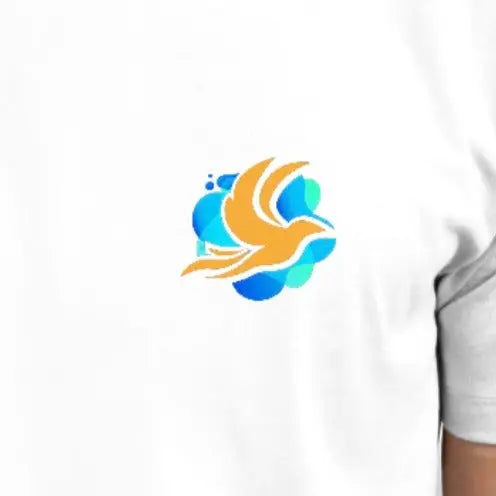 Duncan Si Channel 白色短袖T-Shirt 2021(男裝) Duncan Si Channel