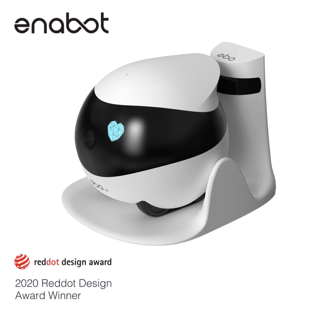 Enabot EBO SE 寵物互動機械人 Enabot