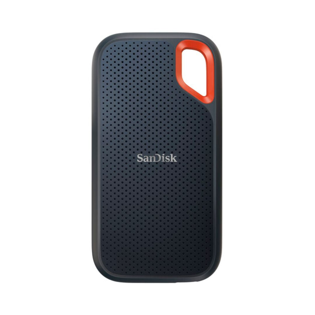 SanDisk Extreme Portable SSD V2 (500GB/1TB/2TB/4TB) SanDisk