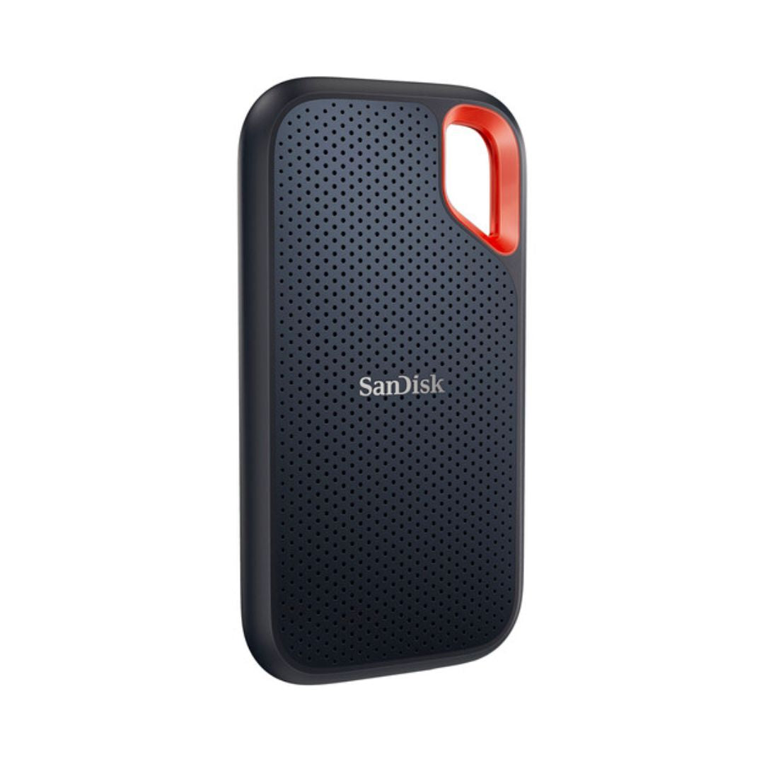 SanDisk Extreme Portable SSD V2 (500GB/1TB/2TB/4TB) SanDisk