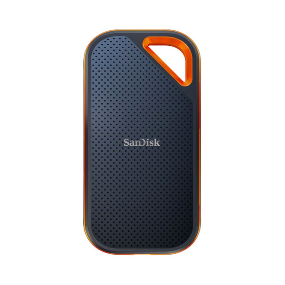 SanDisk Extreme Pro Portable SSD V2 (1TB/2TB/4TB) SanDisk 恆藝網上商城