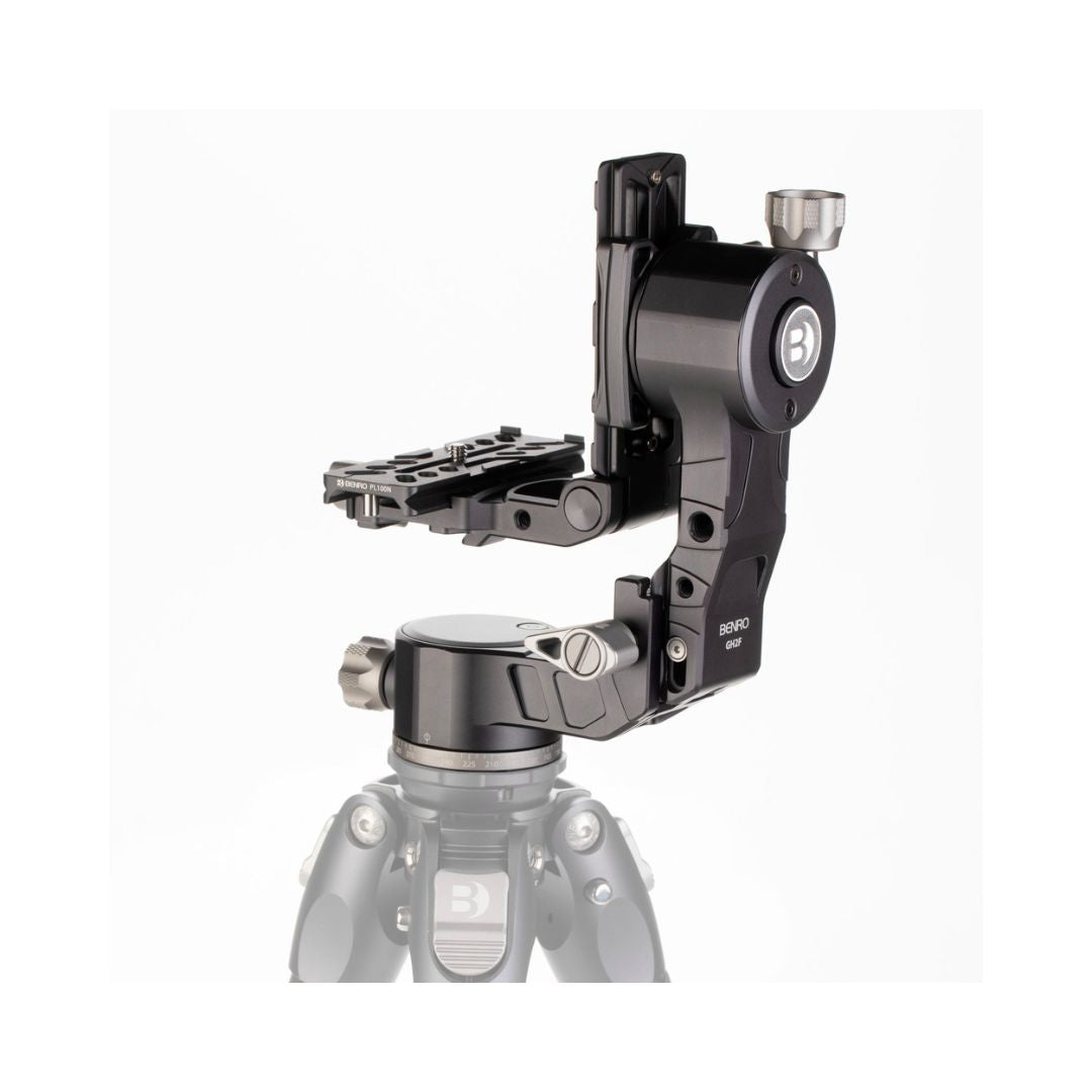 Benro GH2F 反摺碳纖千秋懸臂雲台 Folding Gimbal Head Benro