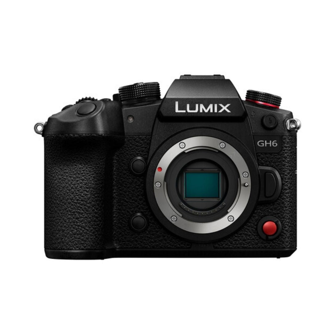 Panasonic Lumix GH6 M43無反可換鏡頭相機 Panasonic 恆藝網上商城