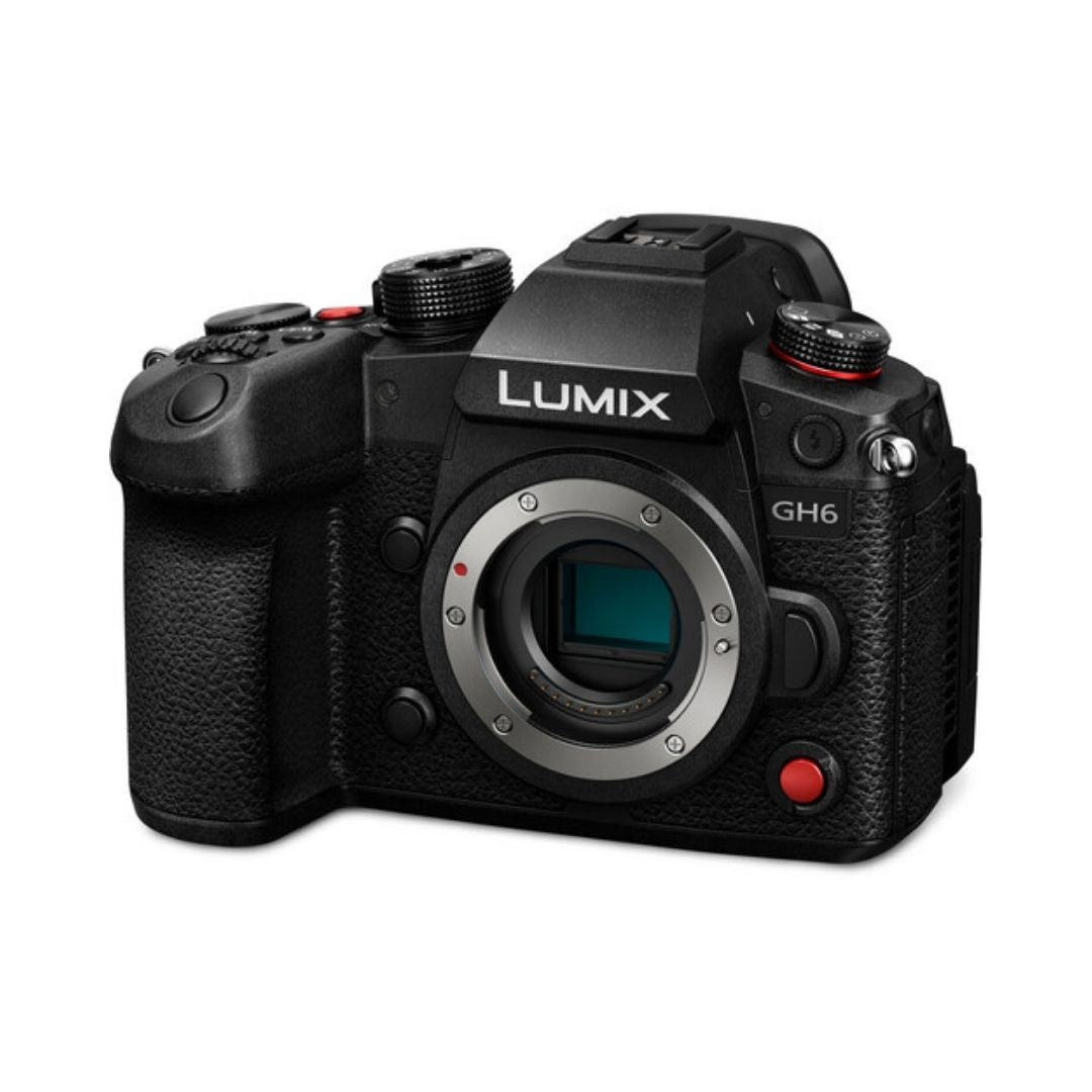 Panasonic Lumix GH6 M43無反可換鏡頭相機 Panasonic 恆藝網上商城